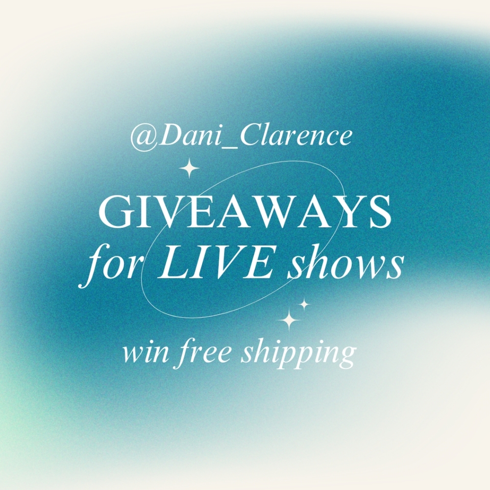 GIVEAWAY - WIN FREE SHIPPING